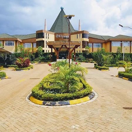 Elysian Resort Gathanga Extérieur photo