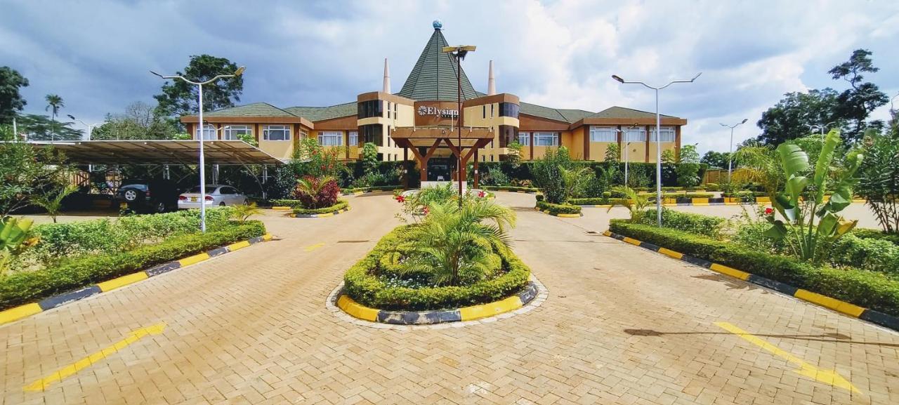 Elysian Resort Gathanga Extérieur photo