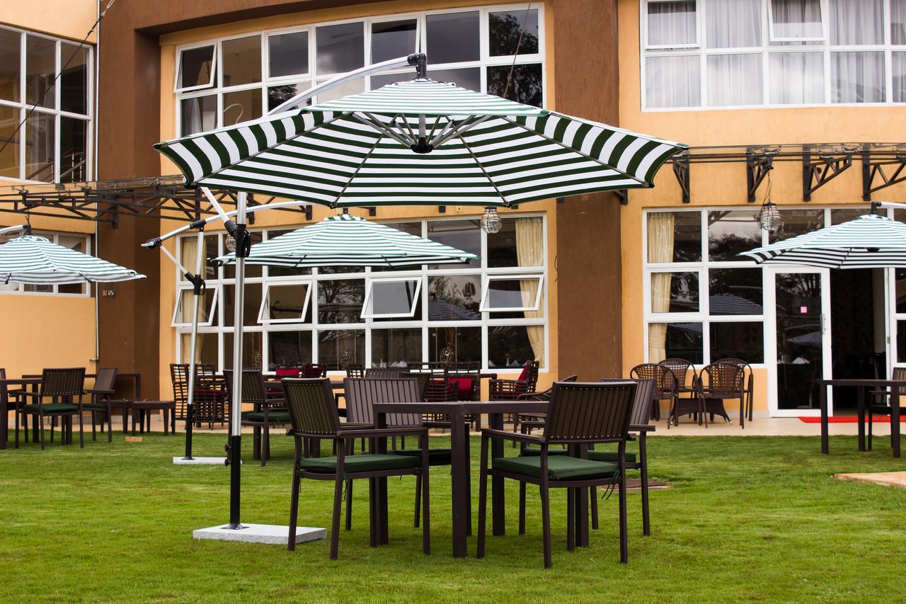 Elysian Resort Gathanga Extérieur photo