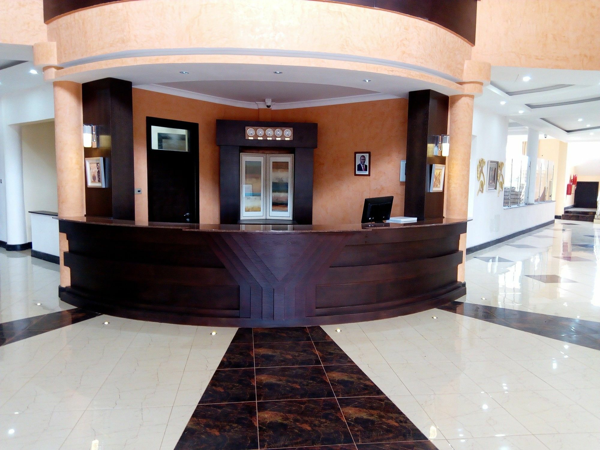 Elysian Resort Gathanga Extérieur photo