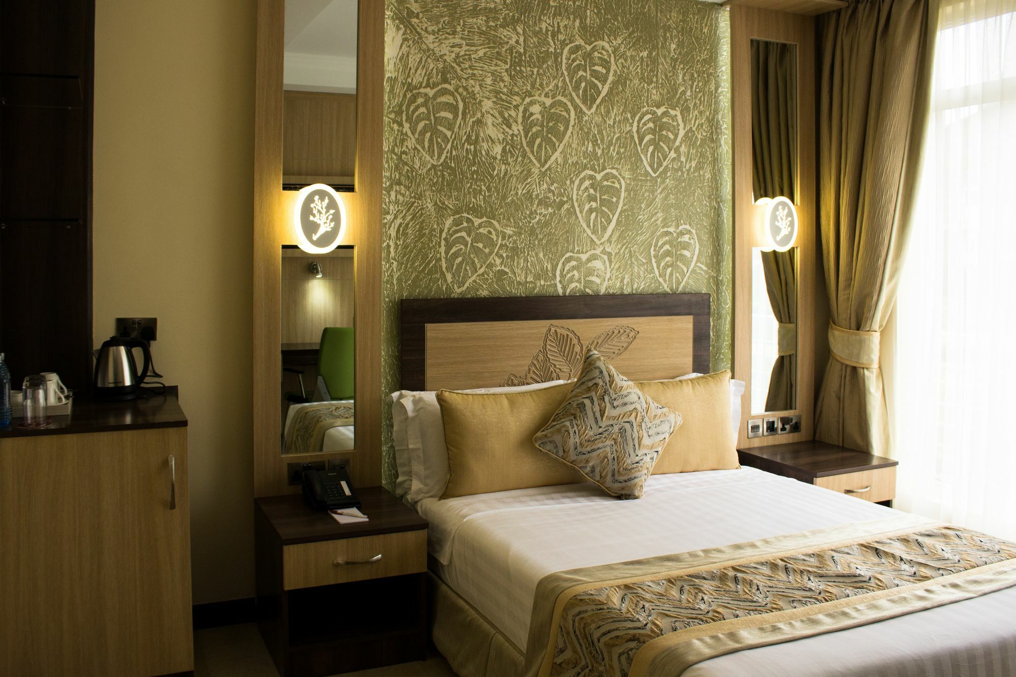 Elysian Resort Gathanga Extérieur photo
