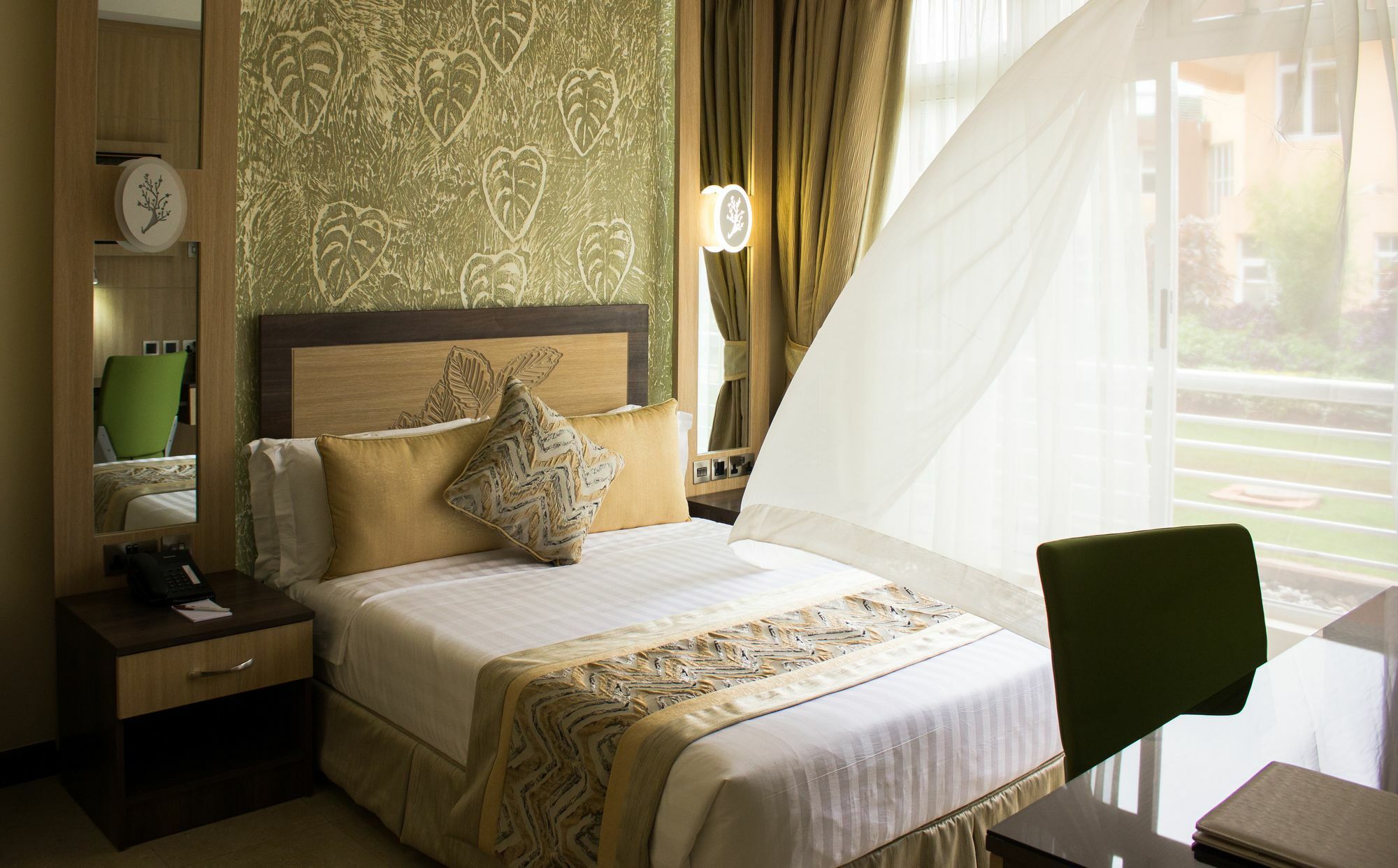 Elysian Resort Gathanga Extérieur photo
