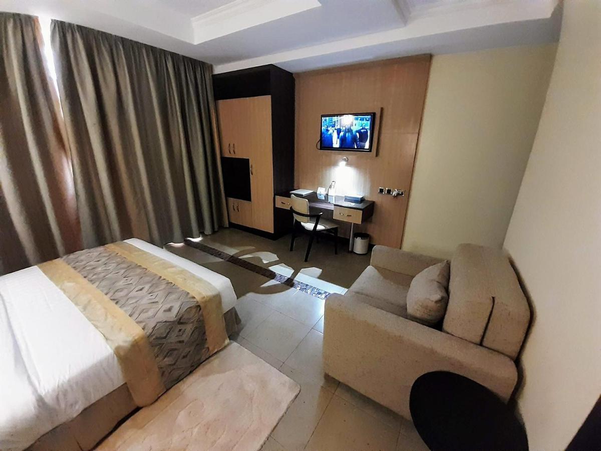 Elysian Resort Gathanga Extérieur photo